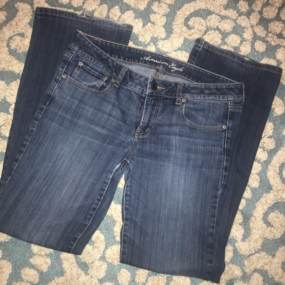 American Eagle Jeans 12 L